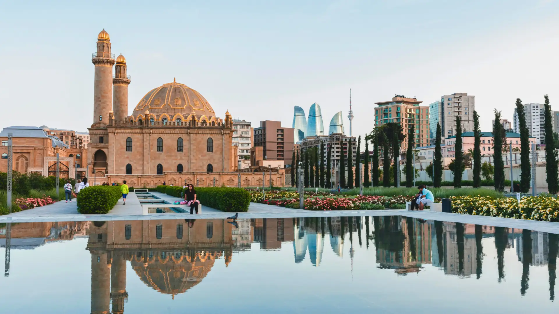 Qobustan mud volcono